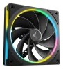 DeepCool CL6600 Midi Tower Czarny